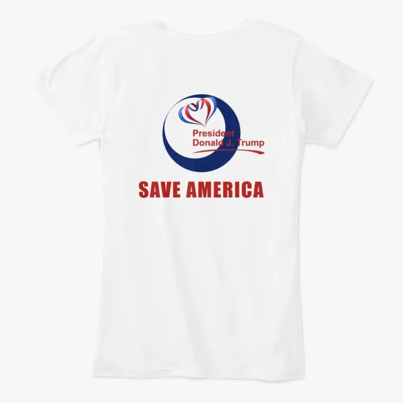 SAVE AMERICA COLLECTION